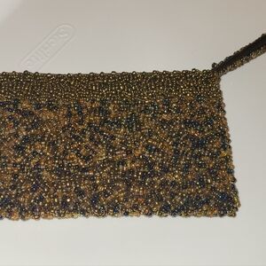 Small beaded clutch